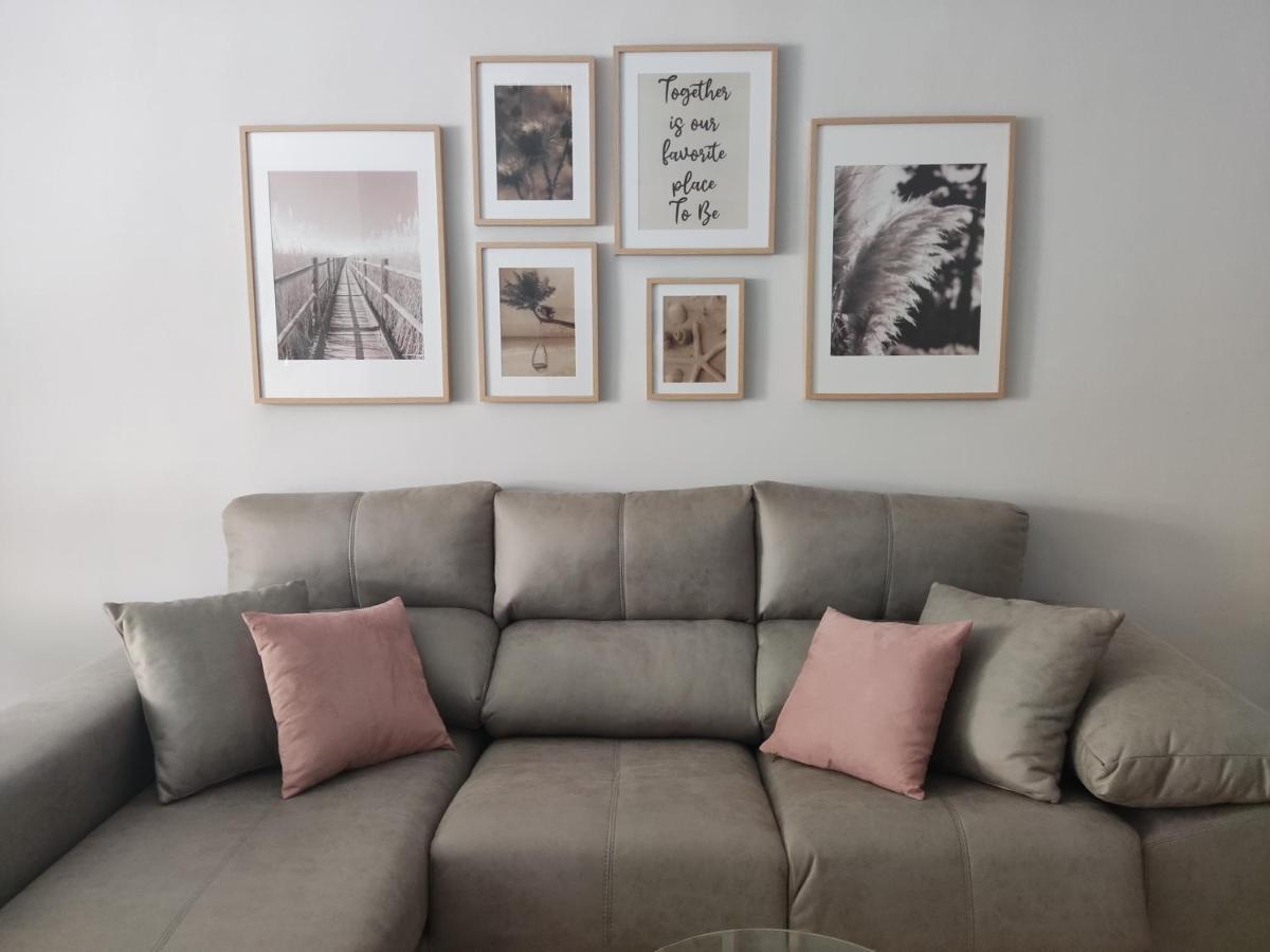 Apartament Vacacional Buyma - Parking Privado -Gratuito- Malaga Zewnętrze zdjęcie