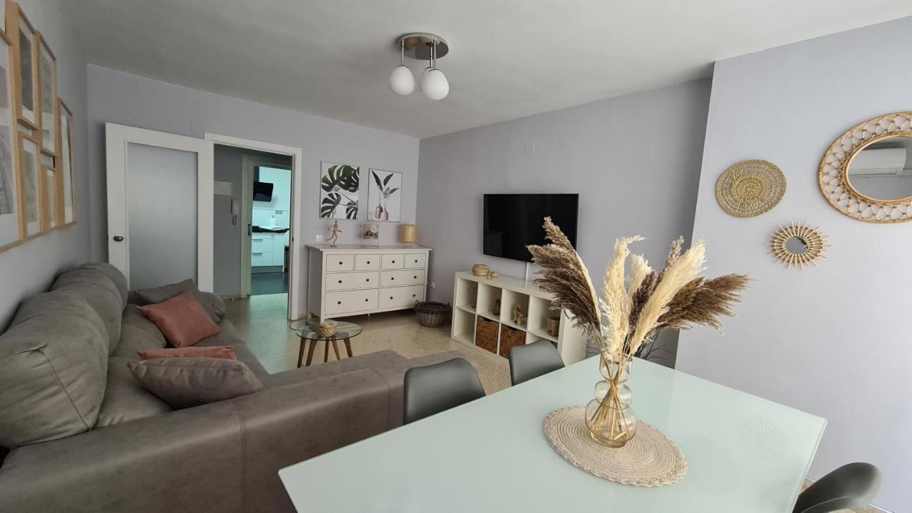 Apartament Vacacional Buyma - Parking Privado -Gratuito- Malaga Zewnętrze zdjęcie