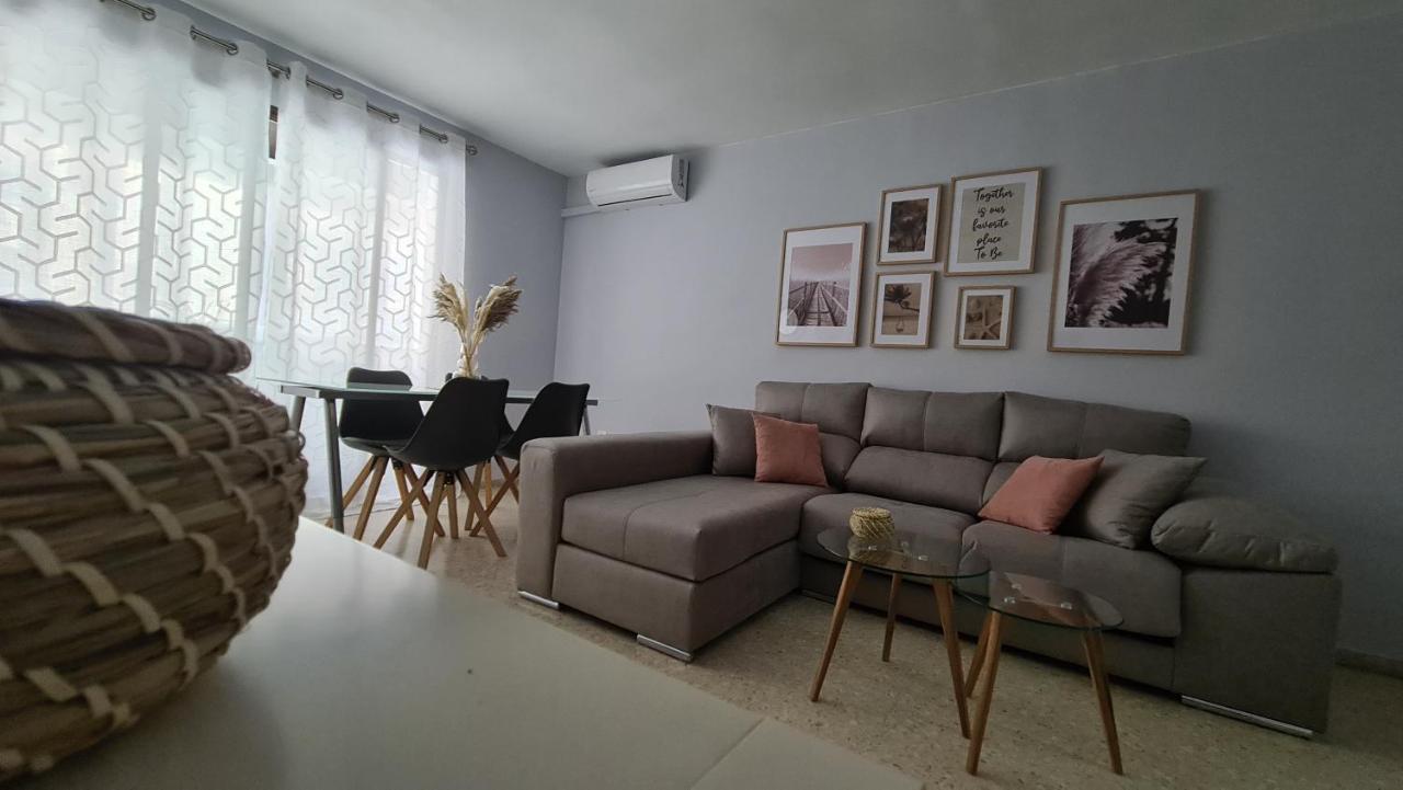 Apartament Vacacional Buyma - Parking Privado -Gratuito- Malaga Zewnętrze zdjęcie