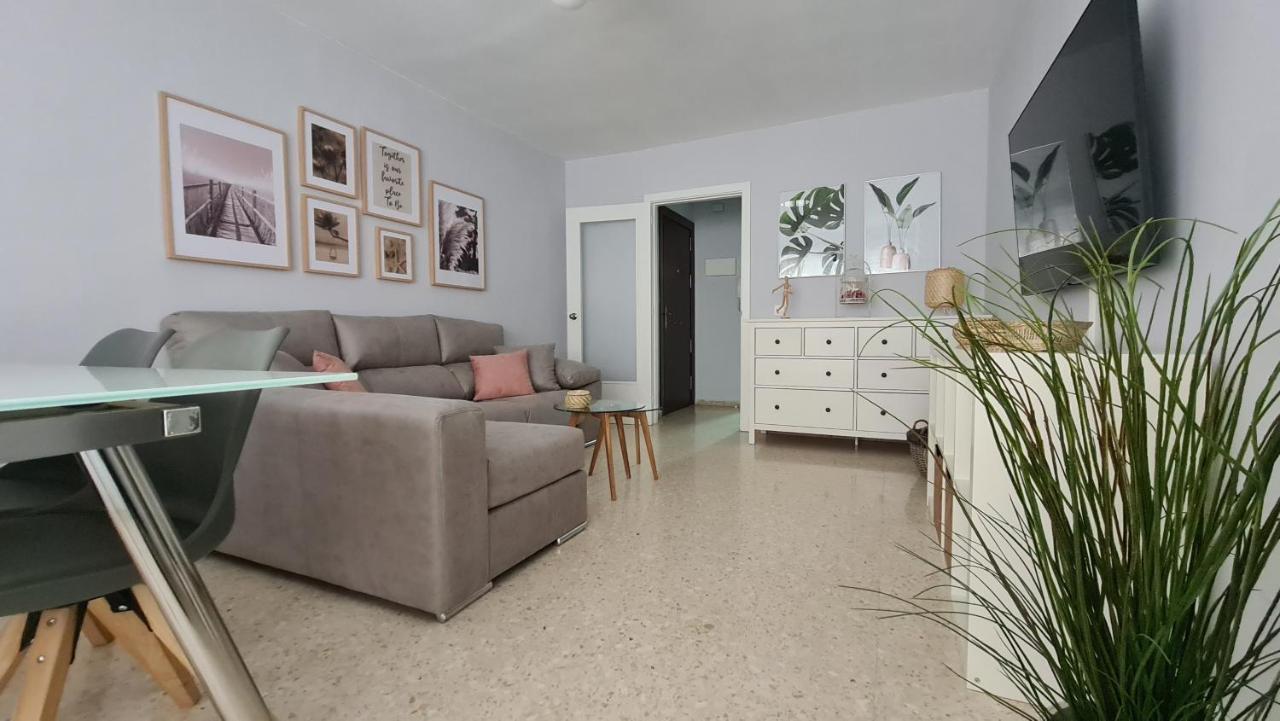 Apartament Vacacional Buyma - Parking Privado -Gratuito- Malaga Zewnętrze zdjęcie