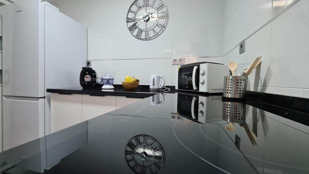 Apartament Vacacional Buyma - Parking Privado -Gratuito- Malaga Zewnętrze zdjęcie