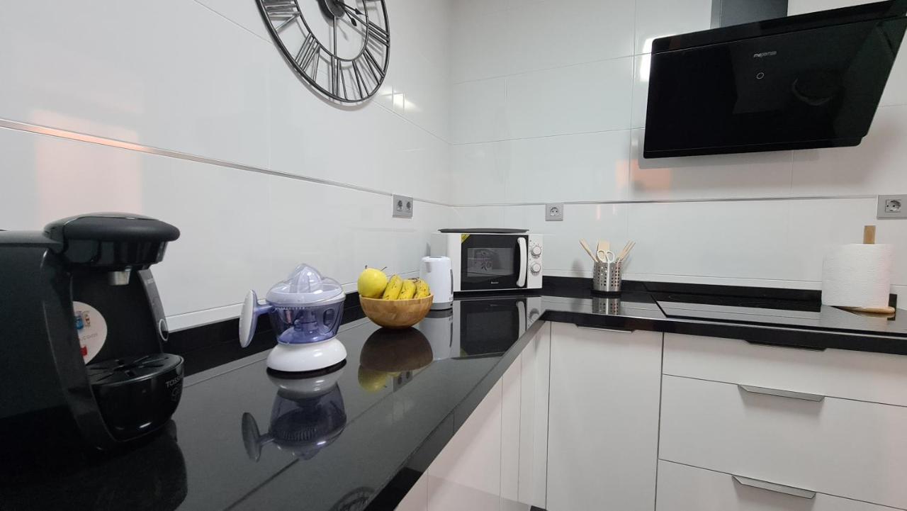 Apartament Vacacional Buyma - Parking Privado -Gratuito- Malaga Zewnętrze zdjęcie