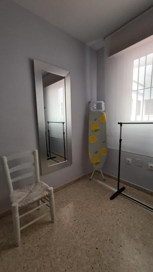 Apartament Vacacional Buyma - Parking Privado -Gratuito- Malaga Zewnętrze zdjęcie