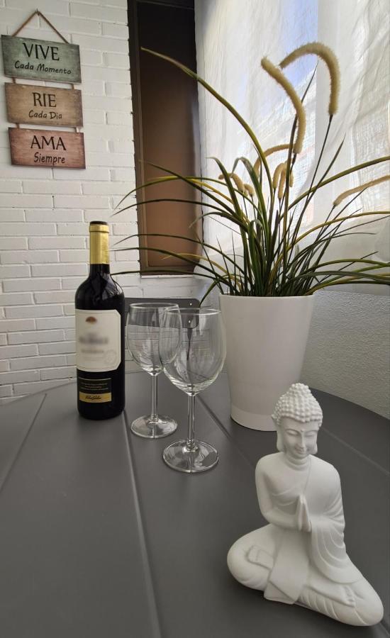 Apartament Vacacional Buyma - Parking Privado -Gratuito- Malaga Zewnętrze zdjęcie