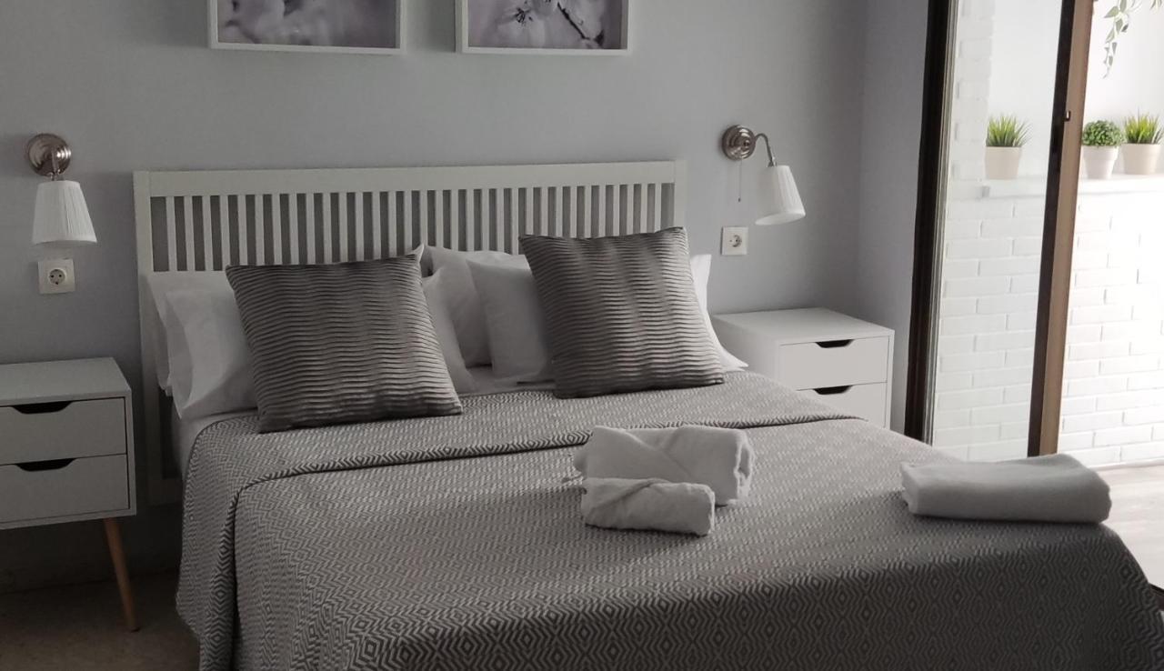 Apartament Vacacional Buyma - Parking Privado -Gratuito- Malaga Zewnętrze zdjęcie