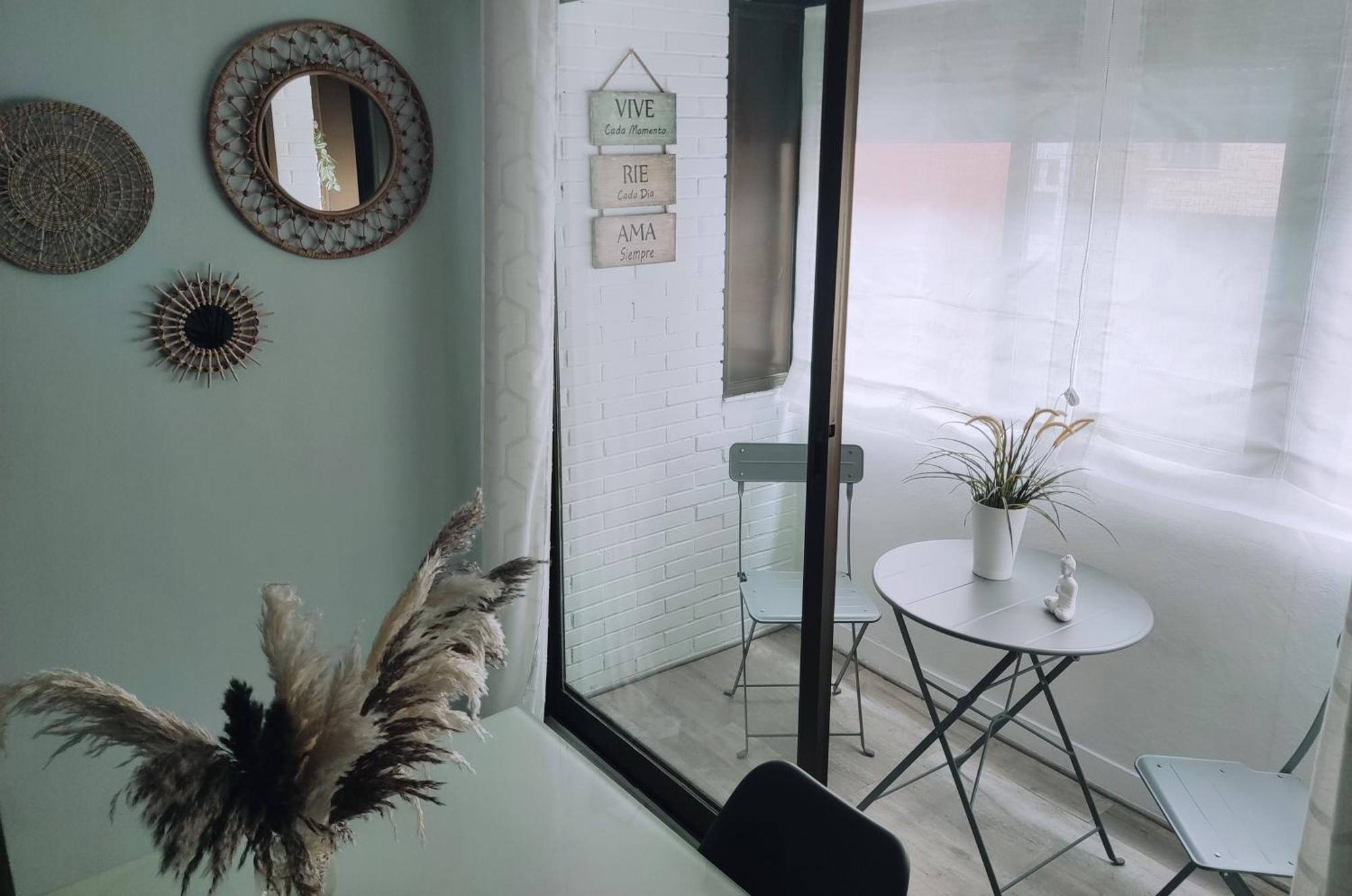 Apartament Vacacional Buyma - Parking Privado -Gratuito- Malaga Zewnętrze zdjęcie