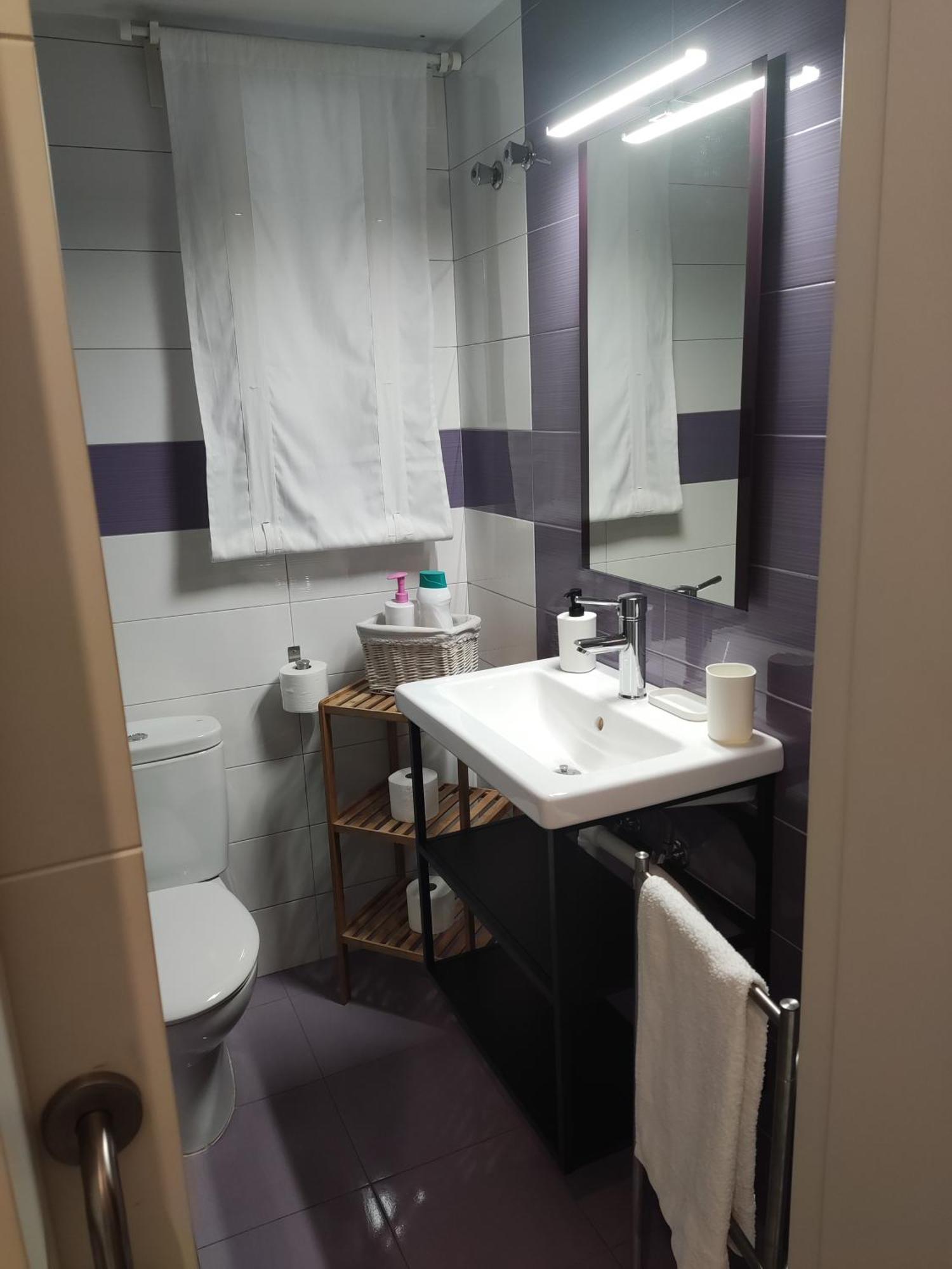 Apartament Vacacional Buyma - Parking Privado -Gratuito- Malaga Zewnętrze zdjęcie