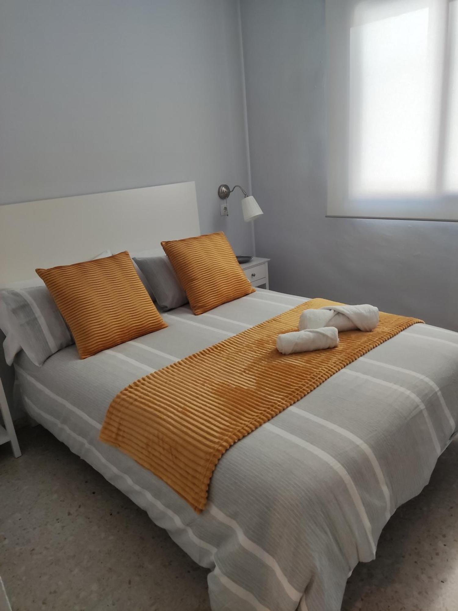 Apartament Vacacional Buyma - Parking Privado -Gratuito- Malaga Zewnętrze zdjęcie