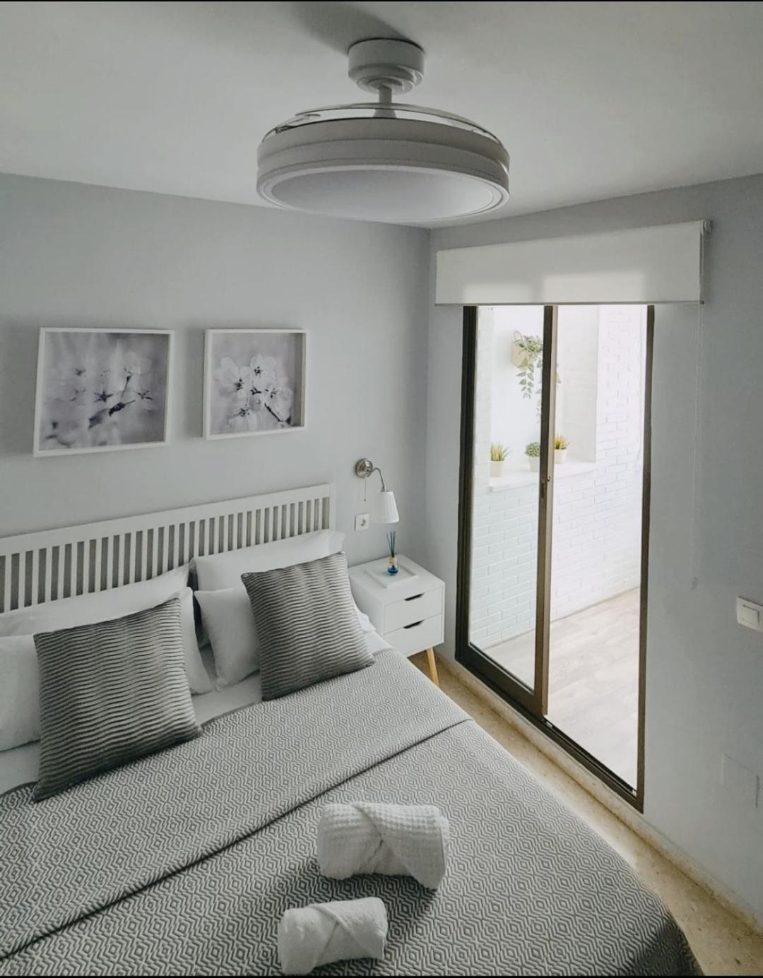 Apartament Vacacional Buyma - Parking Privado -Gratuito- Malaga Zewnętrze zdjęcie